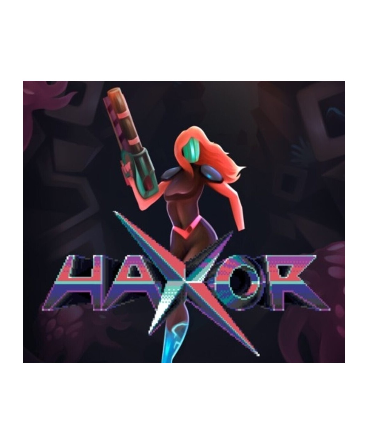 Haxor Steam Key GLOBAL